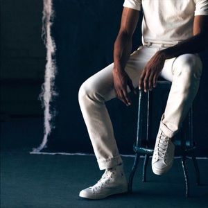 Imogene + Willie Japanese selvedge jeans- natural Size 30